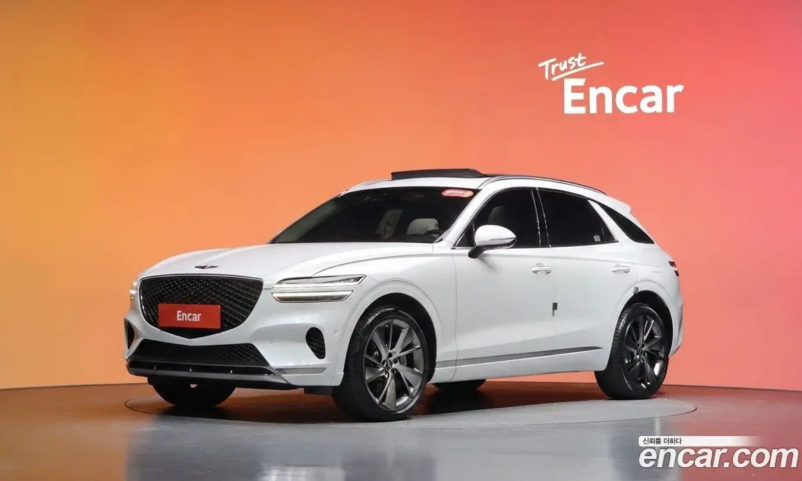 Genesis GV70 2023 2.5 автомат (гидро), фото 31