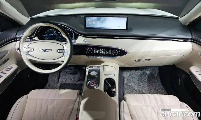 Genesis GV70 2023 2.5 автомат (гидро), миниатюра 9