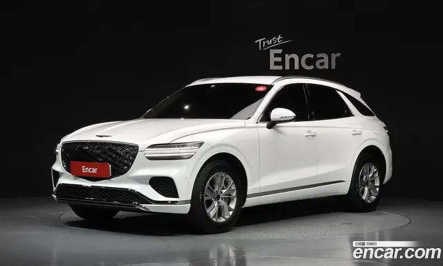 Genesis GV70 2024 2.5 автомат (гидро), миниатюра 1
