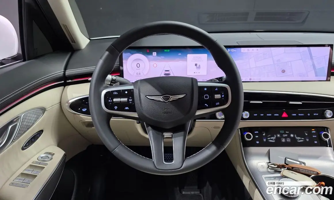 Genesis GV70 2024 2.5 автомат (гидро), фото 19