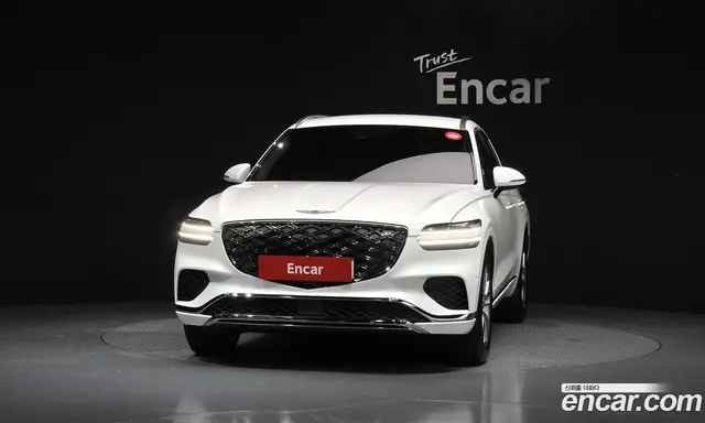 Genesis GV70 2024 2.5 автомат (гидро), миниатюра 3