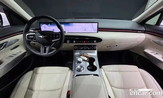 Genesis GV70 2024 2.5 автомат (гидро), миниатюра 10