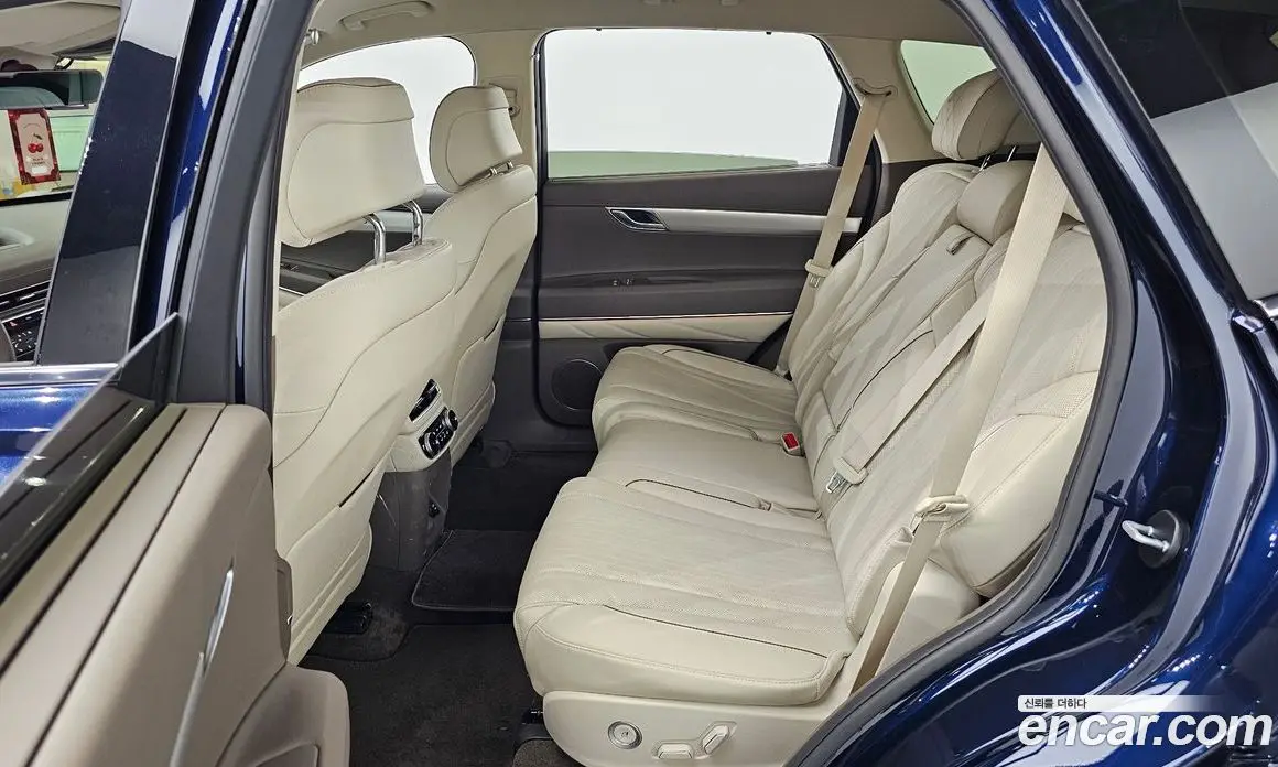 Genesis GV80 2022 3.5 автомат (гидро), фото 12