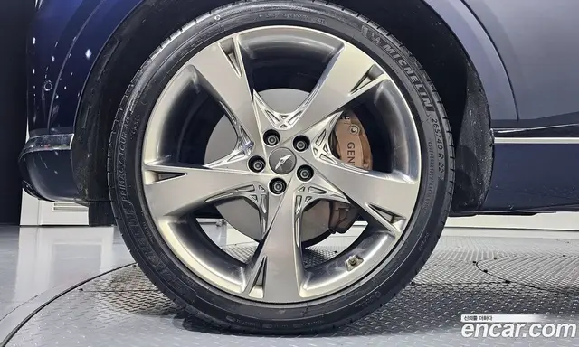 Genesis GV80 2022 3.5 автомат (гидро), миниатюра 5