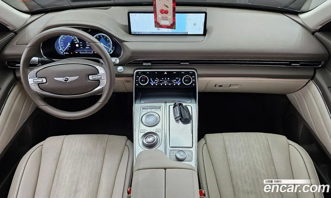 Genesis GV80 2022 3.5 автомат (гидро), фото 7