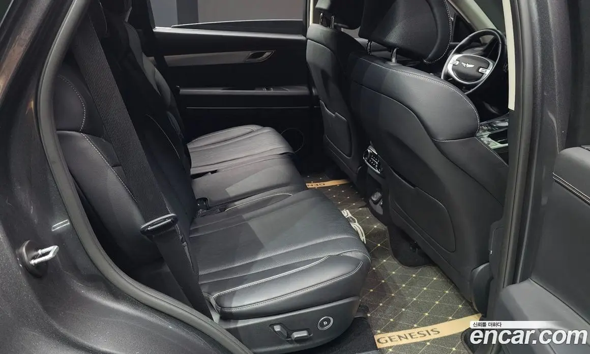 Genesis GV80 2022 2.5 автомат (гидро), фото 11