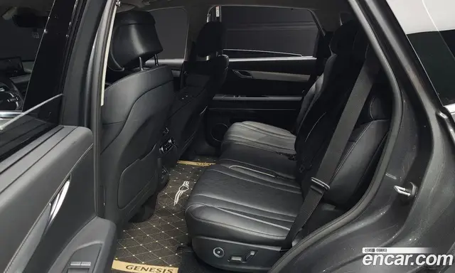 Genesis GV80 2022 2.5 автомат (гидро), миниатюра 12