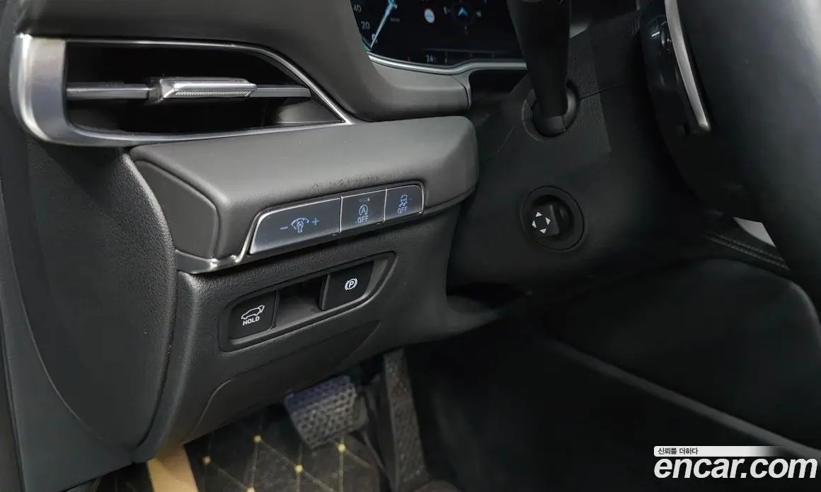 Genesis GV80 2022 2.5 автомат (гидро), фото 16