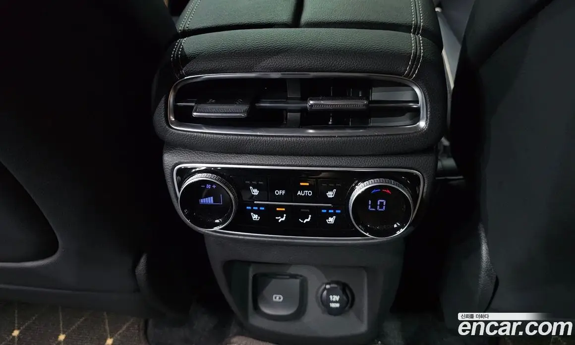 Genesis GV80 2022 2.5 автомат (гидро), фото 19