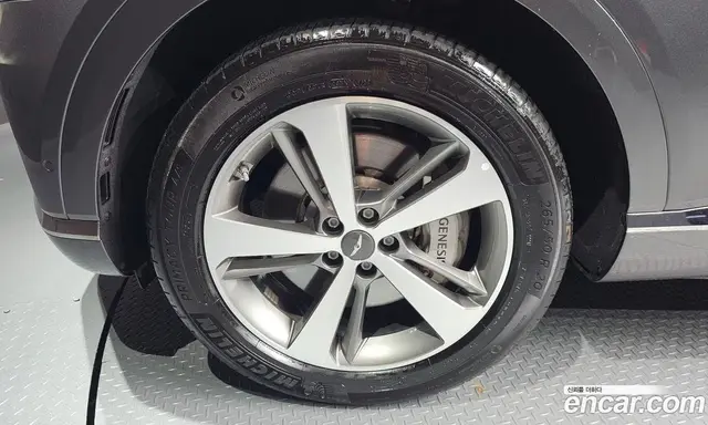 Genesis GV80 2022 2.5 автомат (гидро), миниатюра 5