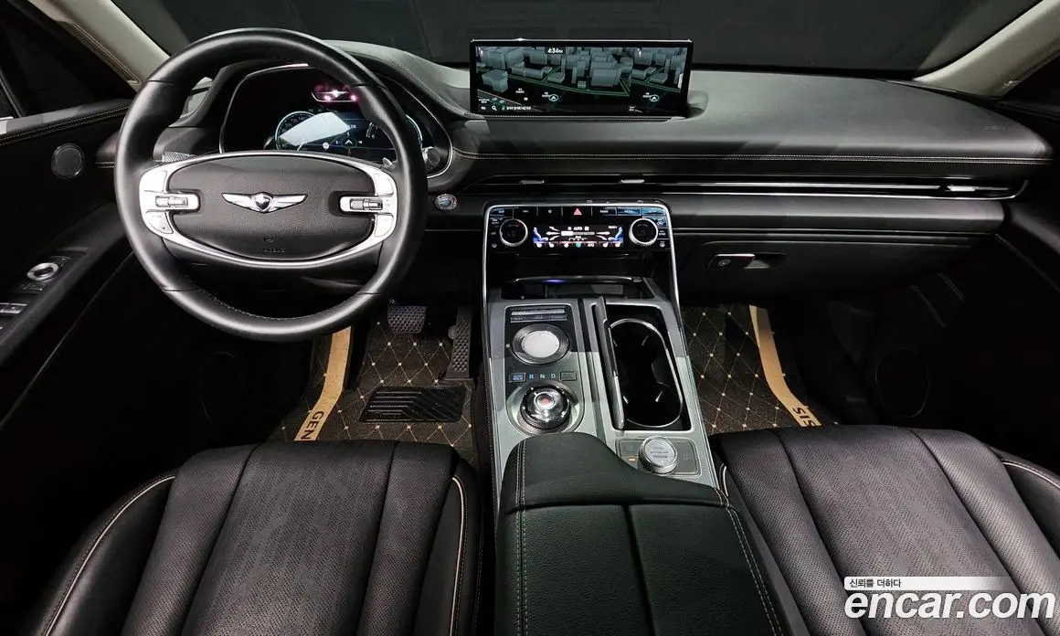 Genesis GV80 2022 2.5 автомат (гидро), фото 7
