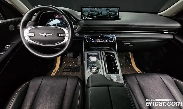 Genesis GV80 2022 2.5 автомат (гидро), миниатюра 7