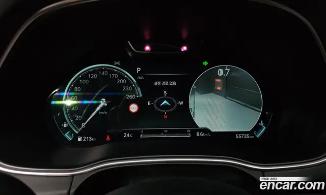 Genesis GV80 2022 2.5 автомат (гидро), миниатюра 8