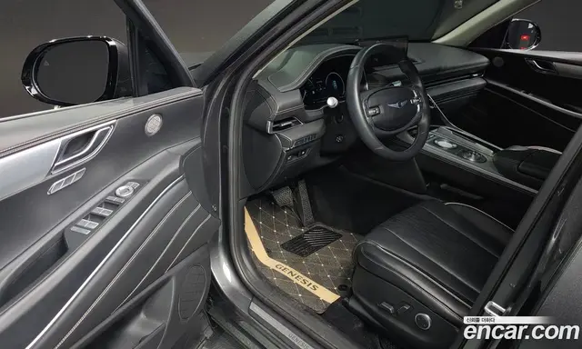 Genesis GV80 2022 2.5 автомат (гидро), миниатюра 10