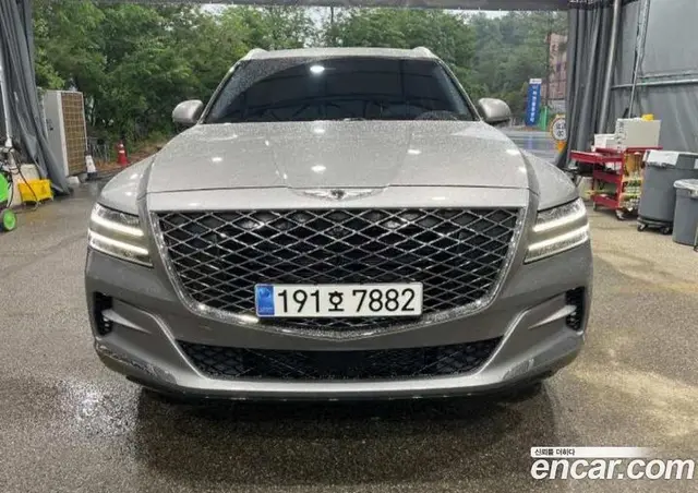 Genesis GV80 2023 3.5 автомат (гидро), миниатюра 1