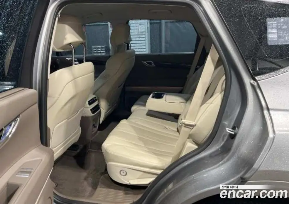 Genesis GV80 2023 3.5 автомат (гидро), фото 11