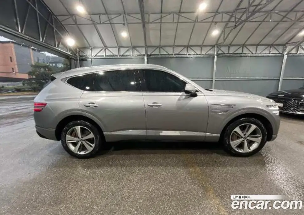 Genesis GV80 2023 3.5 автомат (гидро), фото 12