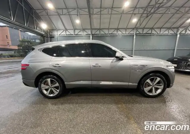 Genesis GV80 2023 3.5 автомат (гидро), миниатюра 12