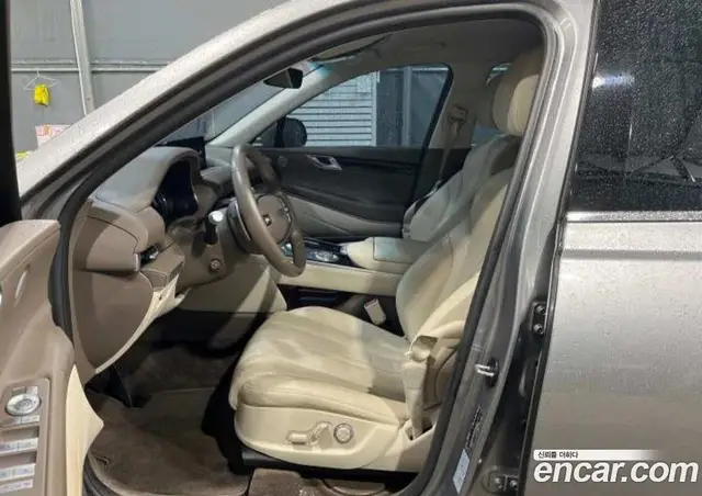 Genesis GV80 2023 3.5 автомат (гидро), миниатюра 4