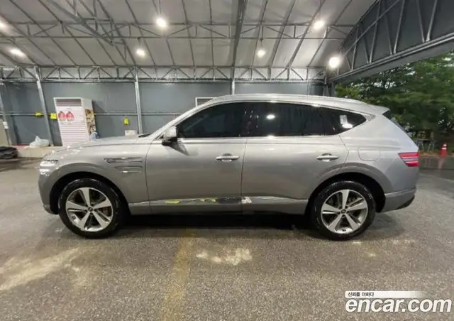 Genesis GV80 2023 3.5 автомат (гидро), миниатюра 5