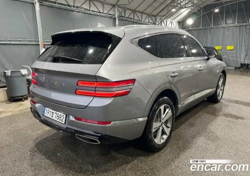 Genesis GV80 2023 3.5 автомат (гидро), фото 6