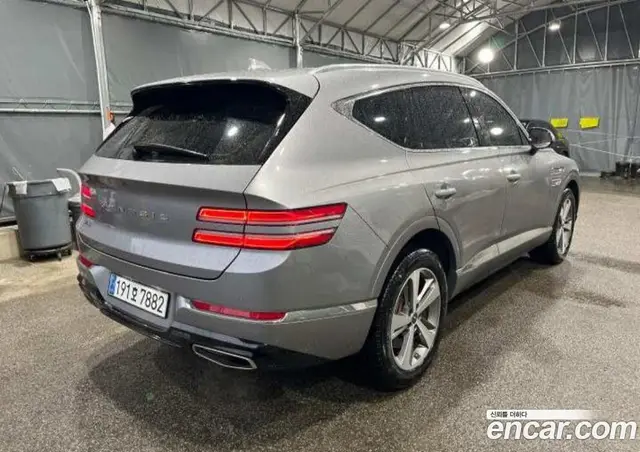 Genesis GV80 2023 3.5 автомат (гидро), миниатюра 6