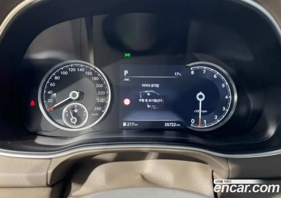 Genesis GV80 2023 3.5 автомат (гидро), фото 7