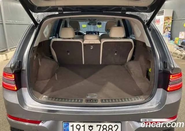 Genesis GV80 2023 3.5 автомат (гидро), миниатюра 9