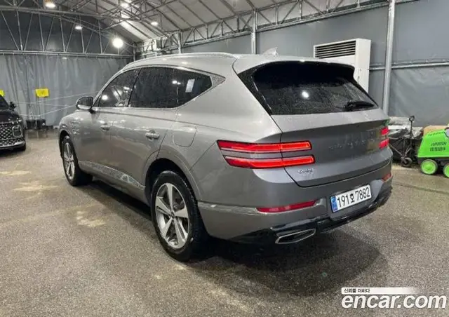 Genesis GV80 2023 3.5 автомат (гидро), миниатюра 10