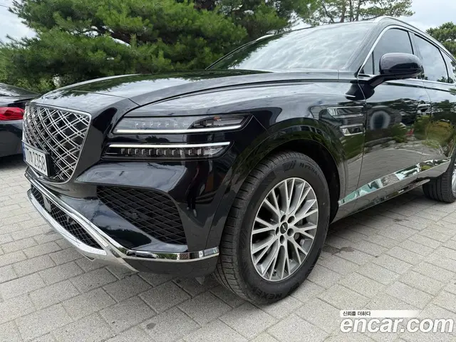 Genesis GV80 2024 2.5 автомат (гидро), миниатюра 1