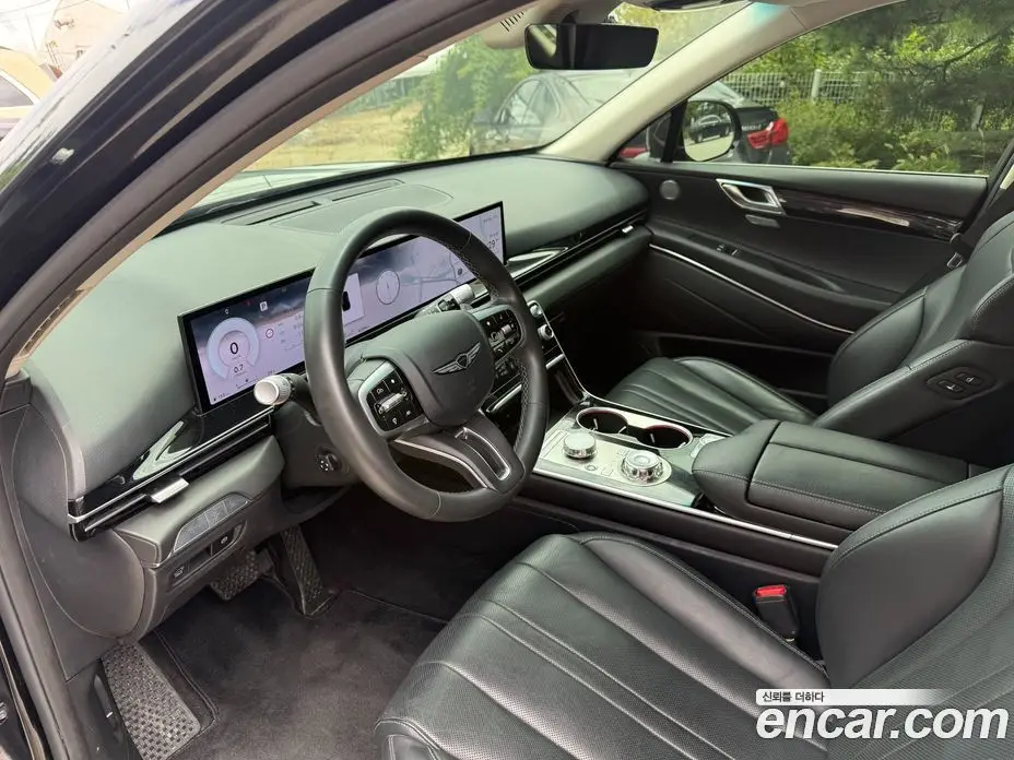 Genesis GV80 2024 2.5 автомат (гидро), фото 12