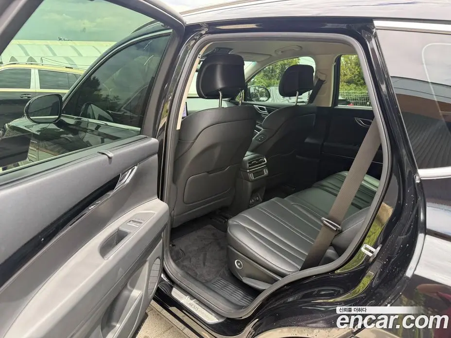 Genesis GV80 2024 2.5 автомат (гидро), фото 13