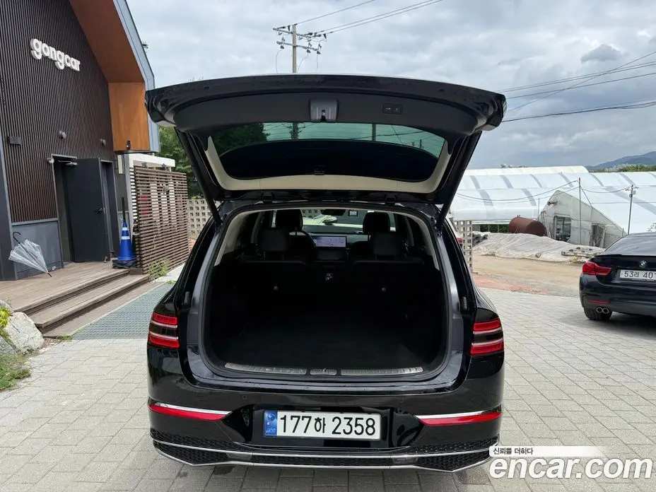 Genesis GV80 2024 2.5 автомат (гидро), фото 15