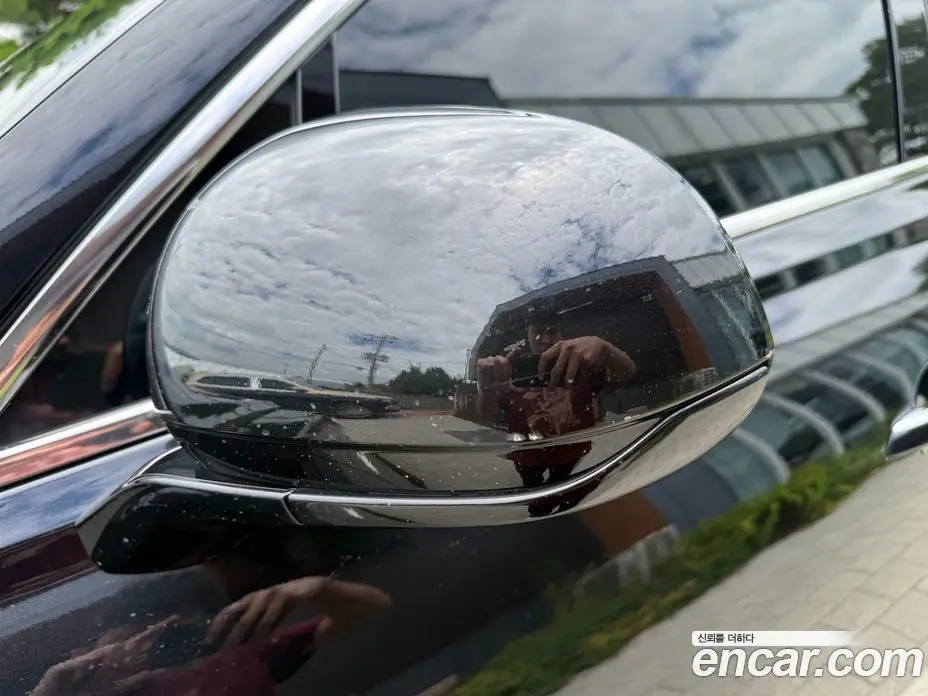 Genesis GV80 2024 2.5 автомат (гидро), фото 18