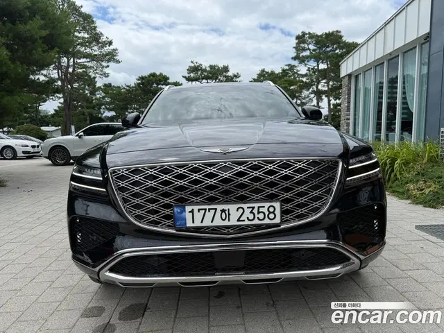 Genesis GV80 2024 2.5 автомат (гидро), миниатюра 3