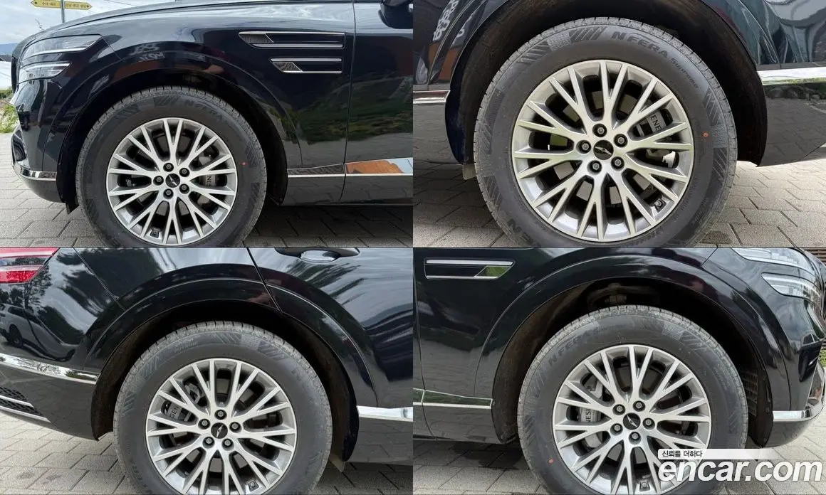 Genesis GV80 2024 2.5 автомат (гидро), фото 5