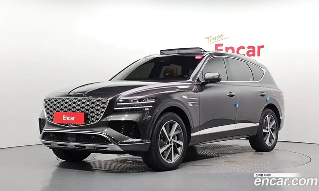 Genesis GV80 2024 2.5 автомат (гидро), миниатюра 1
