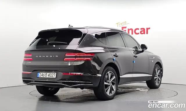 Genesis GV80 2024 2.5 автомат (гидро), миниатюра 2