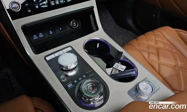 Genesis GV80 2024 2.5 автомат (гидро), миниатюра 12