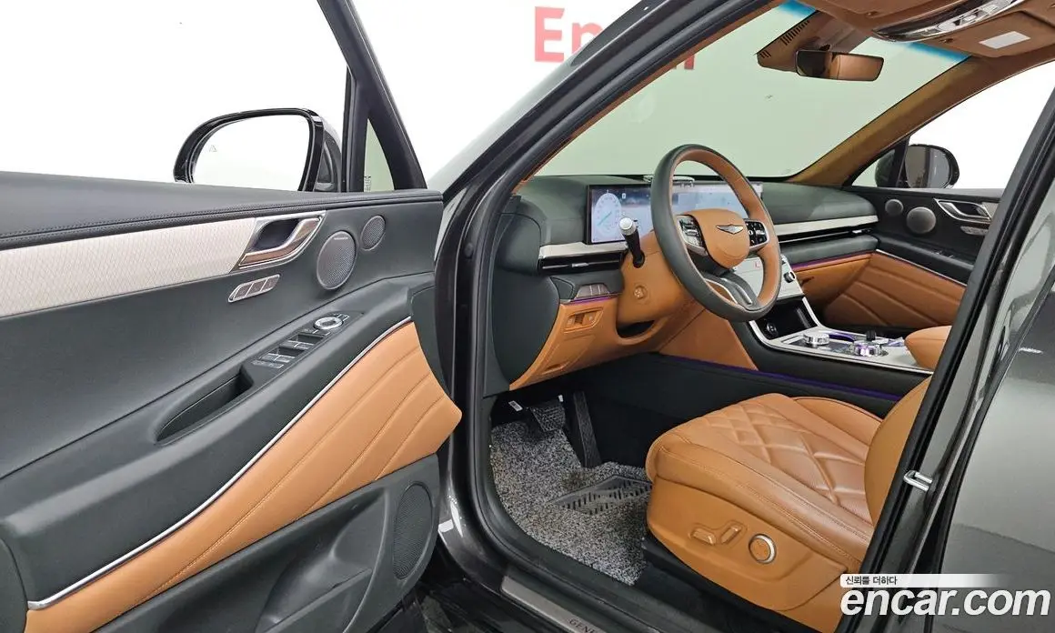 Genesis GV80 2024 2.5 автомат (гидро), фото 13