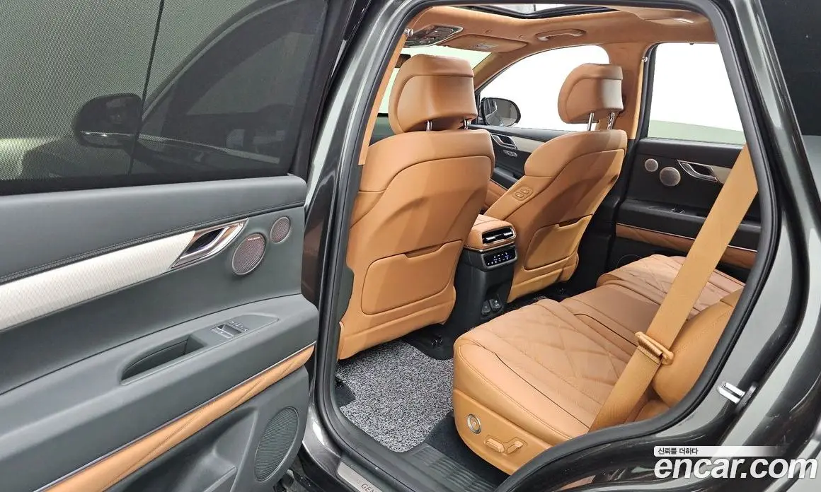 Genesis GV80 2024 2.5 автомат (гидро), фото 16
