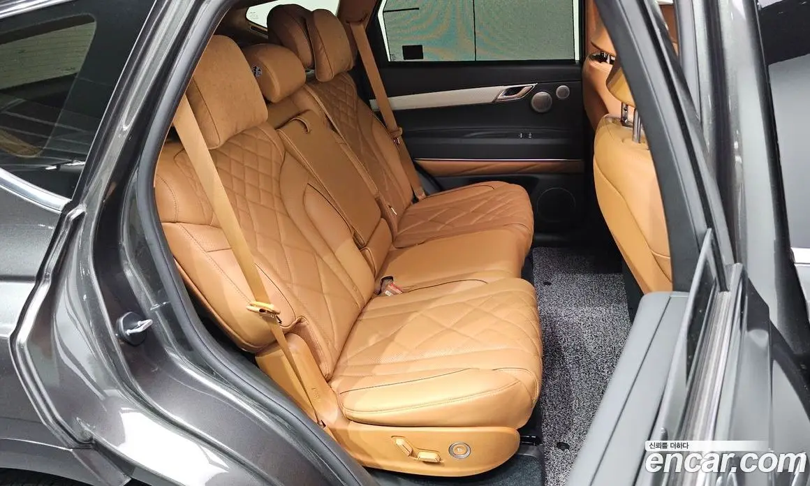 Genesis GV80 2024 2.5 автомат (гидро), фото 17