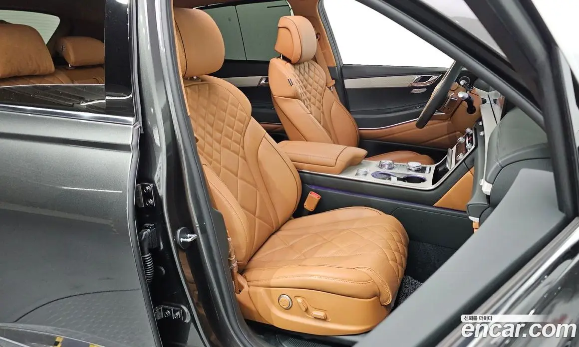 Genesis GV80 2024 2.5 автомат (гидро), фото 18