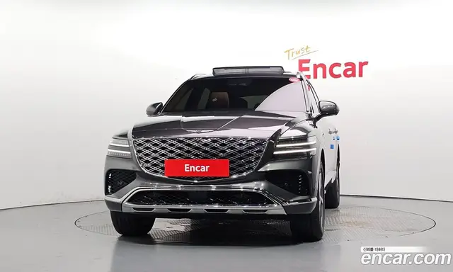 Genesis GV80 2024 2.5 автомат (гидро), миниатюра 3