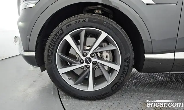 Genesis GV80 2024 2.5 автомат (гидро), миниатюра 5