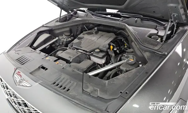 Genesis GV80 2024 2.5 автомат (гидро), миниатюра 6
