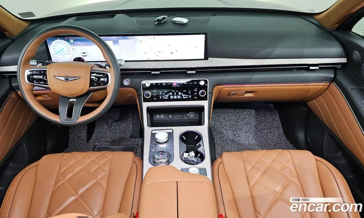 Genesis GV80 2024 2.5 автомат (гидро), фото 10