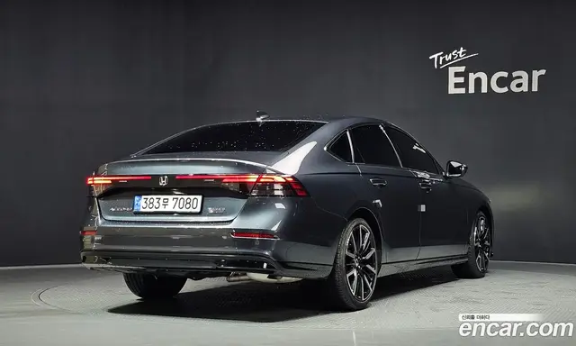 Honda Accord 2024 2.0 автомат (гидро), миниатюра 2