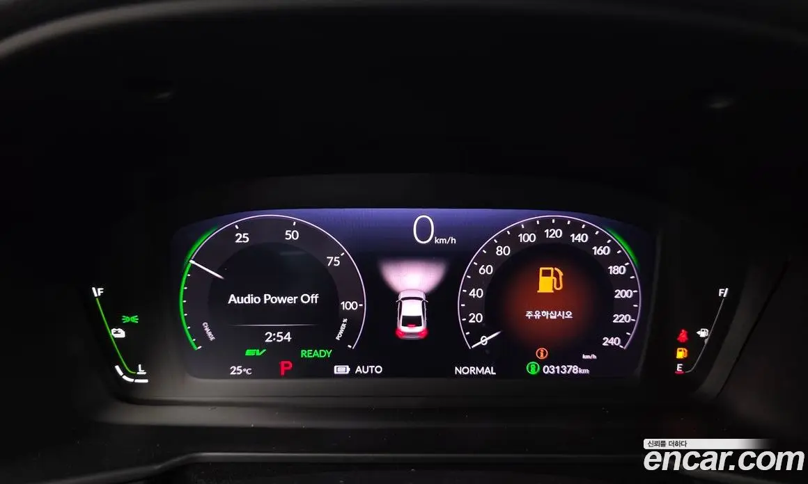 Honda Accord 2024 2.0 автомат (гидро), фото 11