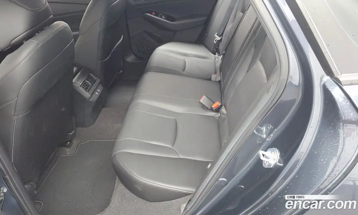Honda Accord 2024 2.0 автомат (гидро), фото 16